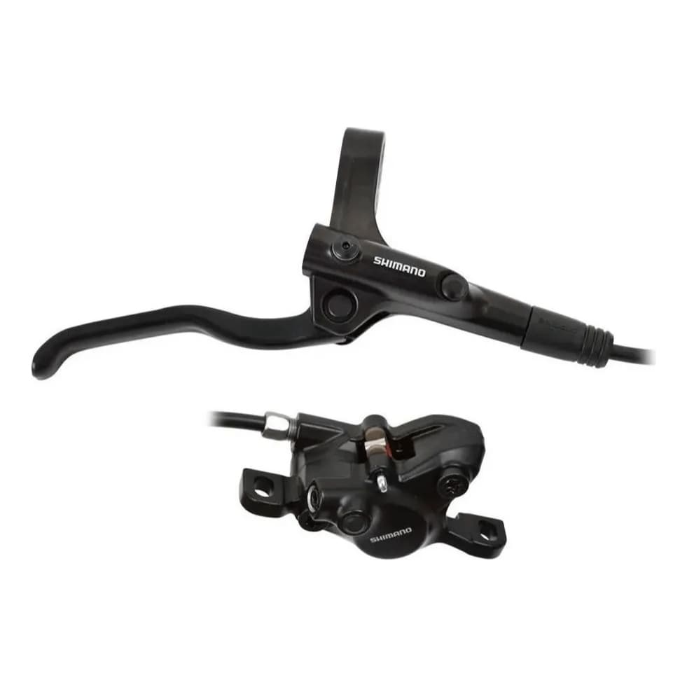 FREIO HIDRAULICO TRASEIRO SHIMANO ALTUS BL-MT200 1700MM