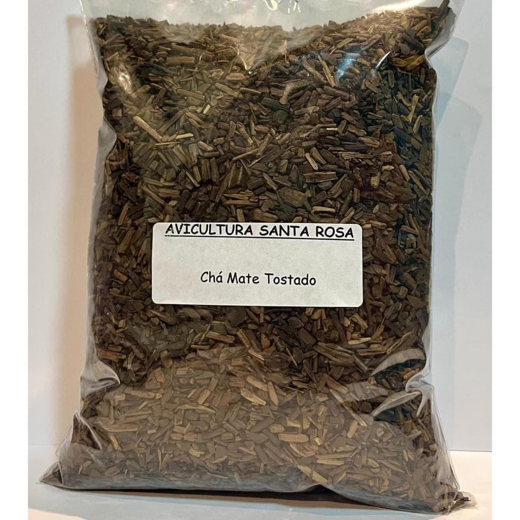 Chá Mate Tostado - 1kg