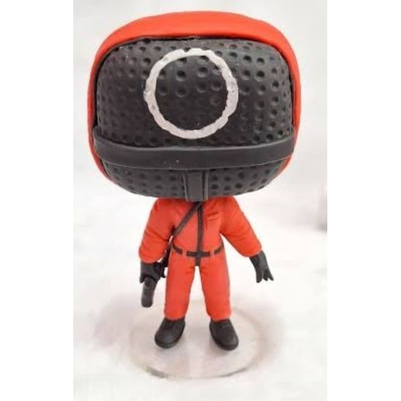 Funko Boneco Round Six Série Netflix