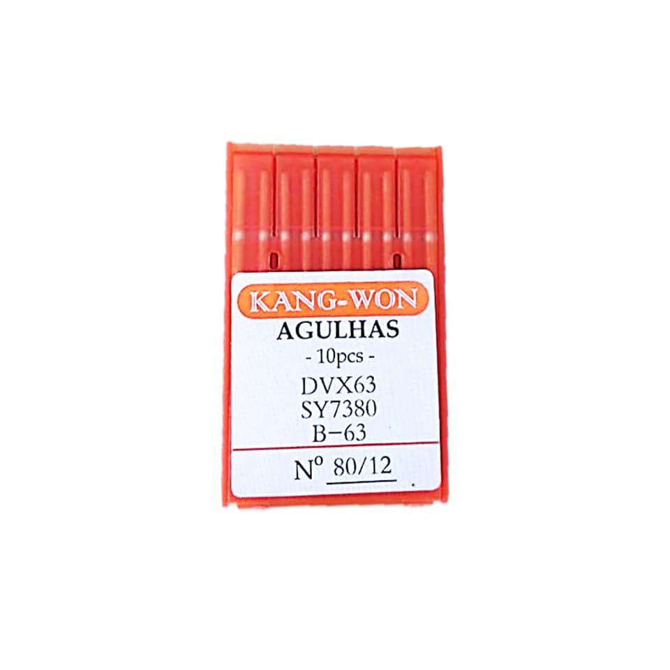 Agulha Para Máquina De Costura Galoneira Industrial