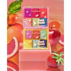 Paleta de Sombras / Coloridas / Paleta de Sombras para Carnaval / Coleção Tutti-Frutty