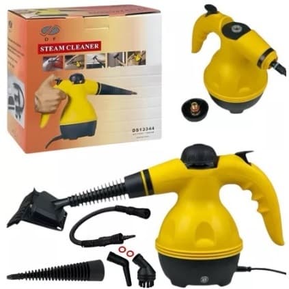 Pistola Vaporizadora Higienizadora de Casa — 1000W - 110V