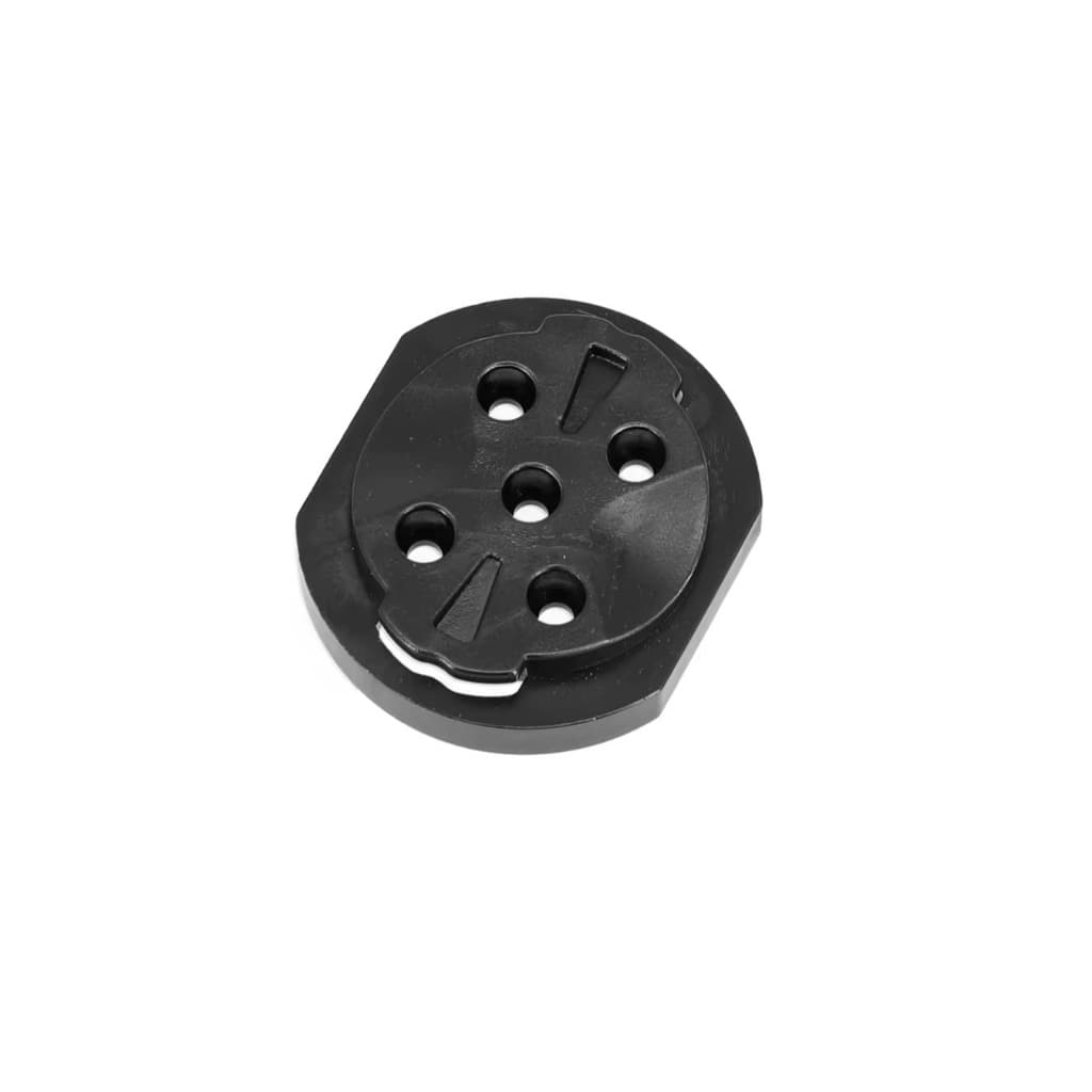 Tampa reparo de encaixe gps ciclismo bike padrao xoss igpsport garmin parafusos montagem