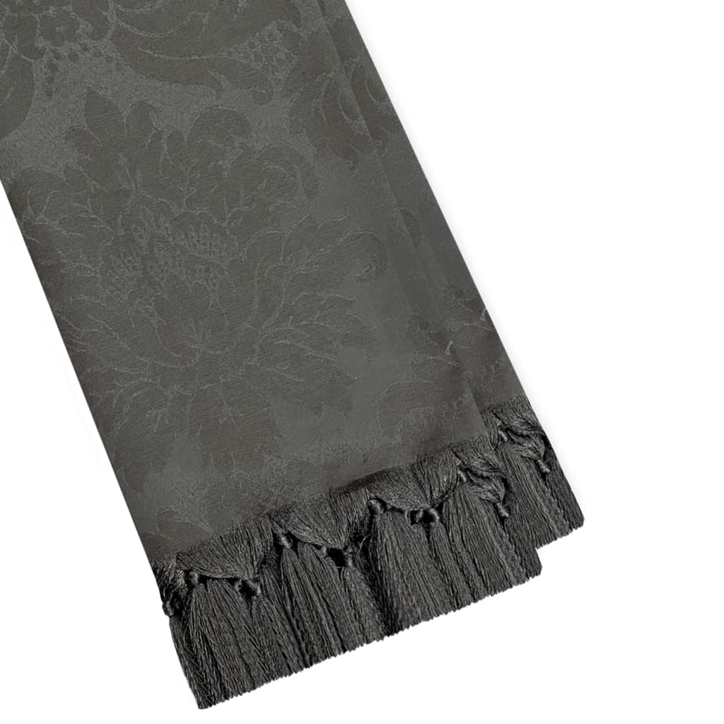 Manta Xale de Sofá E Cama Decorativa Grande Luxuosa Jacquard