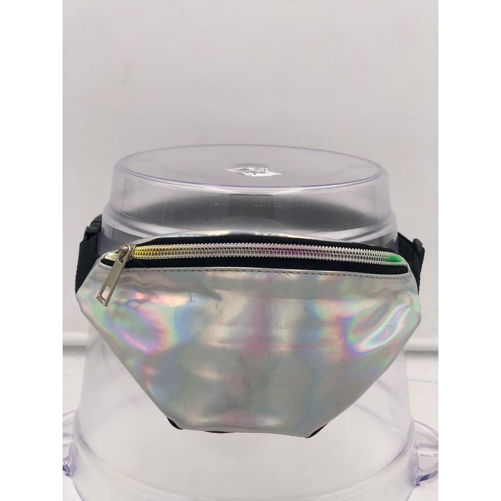Pochete Holográfica. Pochete para festas e carnaval.
