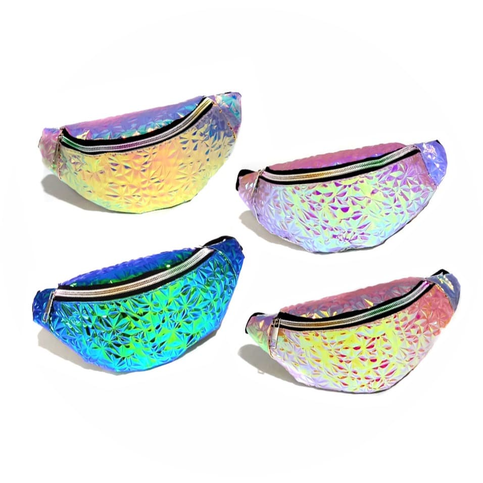 Pochete Diamante. Pochete para carnaval e festas