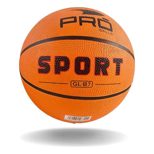 Bola De Basquete Tamanho Oficial N° 7 Profissional Promoção Basket Para Adultos e Crianças