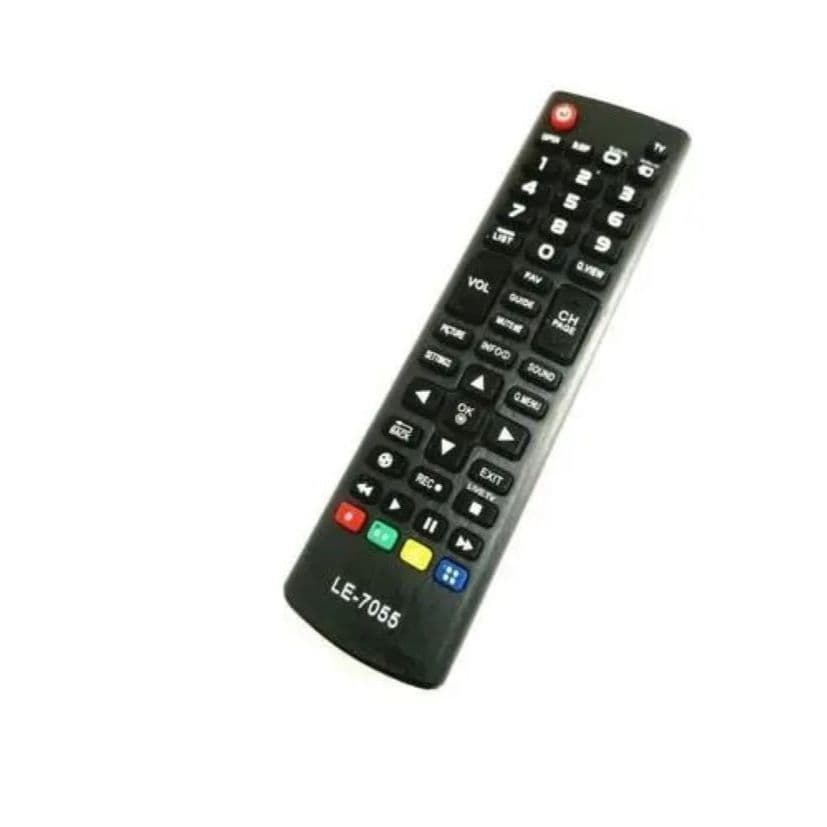 Controle Remoto Compativel Tv LG 50PB650B 60PB6500 LE-7055
