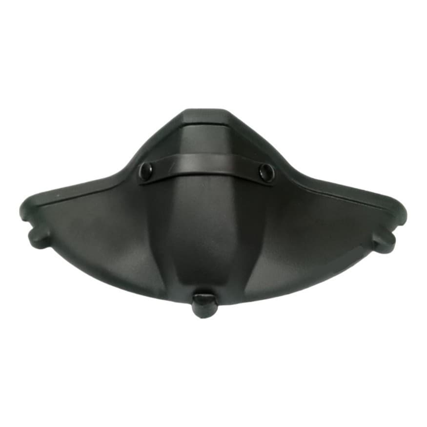 Narigueira Alta LS2 com Respiro Clip Espuma - LS2 Ff353 358 Norisk Ff302 802