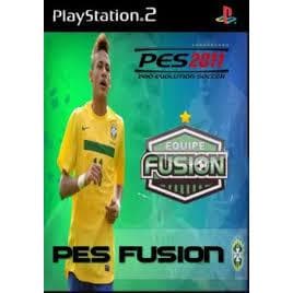 PES 2011 – Fusion 2.1 PS2