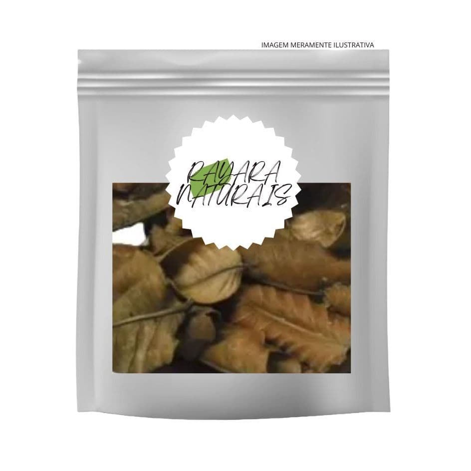 Folha de Goiabeira Desidratada - 120, 250, 500 g