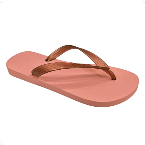 Chinelo Feminino Ipanema Clássica - Rosa Claro