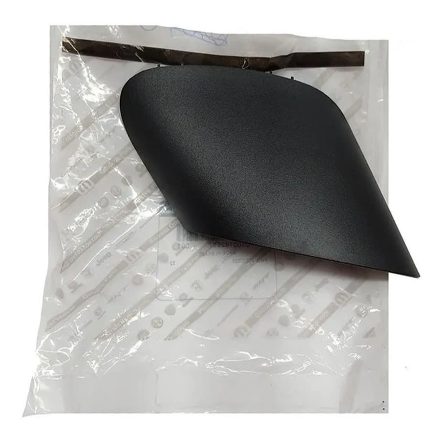Capa Tampa Acabamento Base Retrovisor Esquerdo Punto Linea FIAT Original