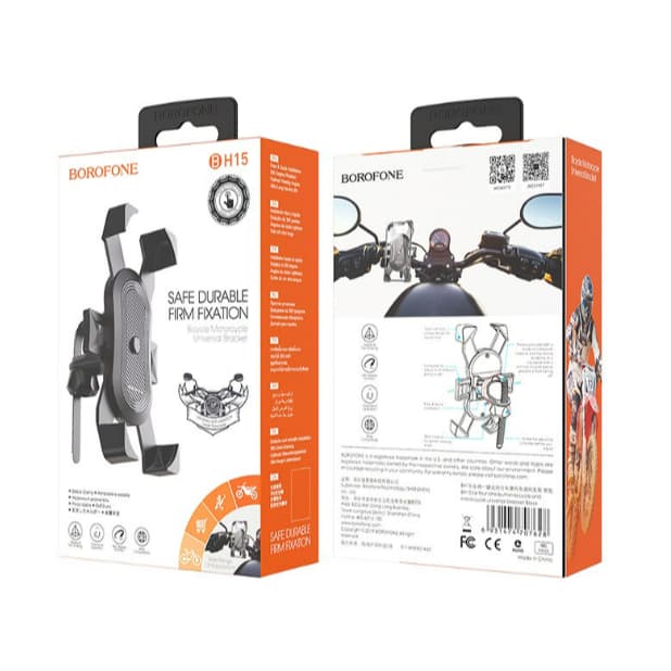 Suporte Borofone Moto BH15