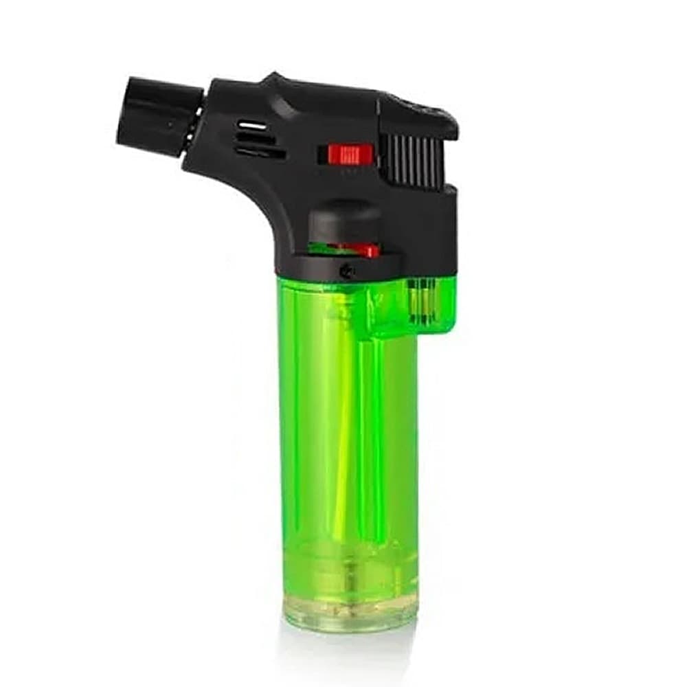 Mini Maçarico Portátil Recarregável Multiuso