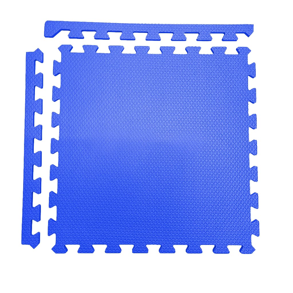 Tatame Eva 20mm 50x50 - Tapete infantil emborrachado