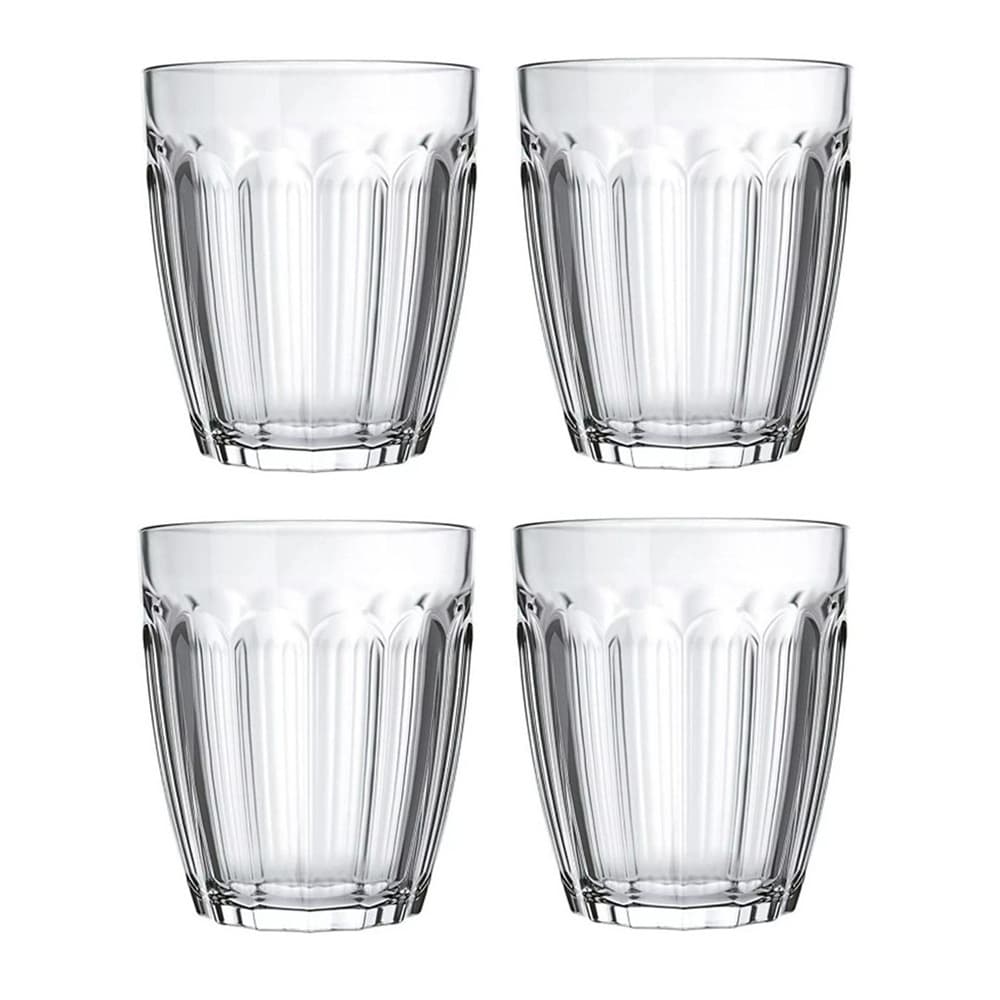 Copo Barriquinha 150ml, vidro Nadir, dose para bebidas aperitivos.