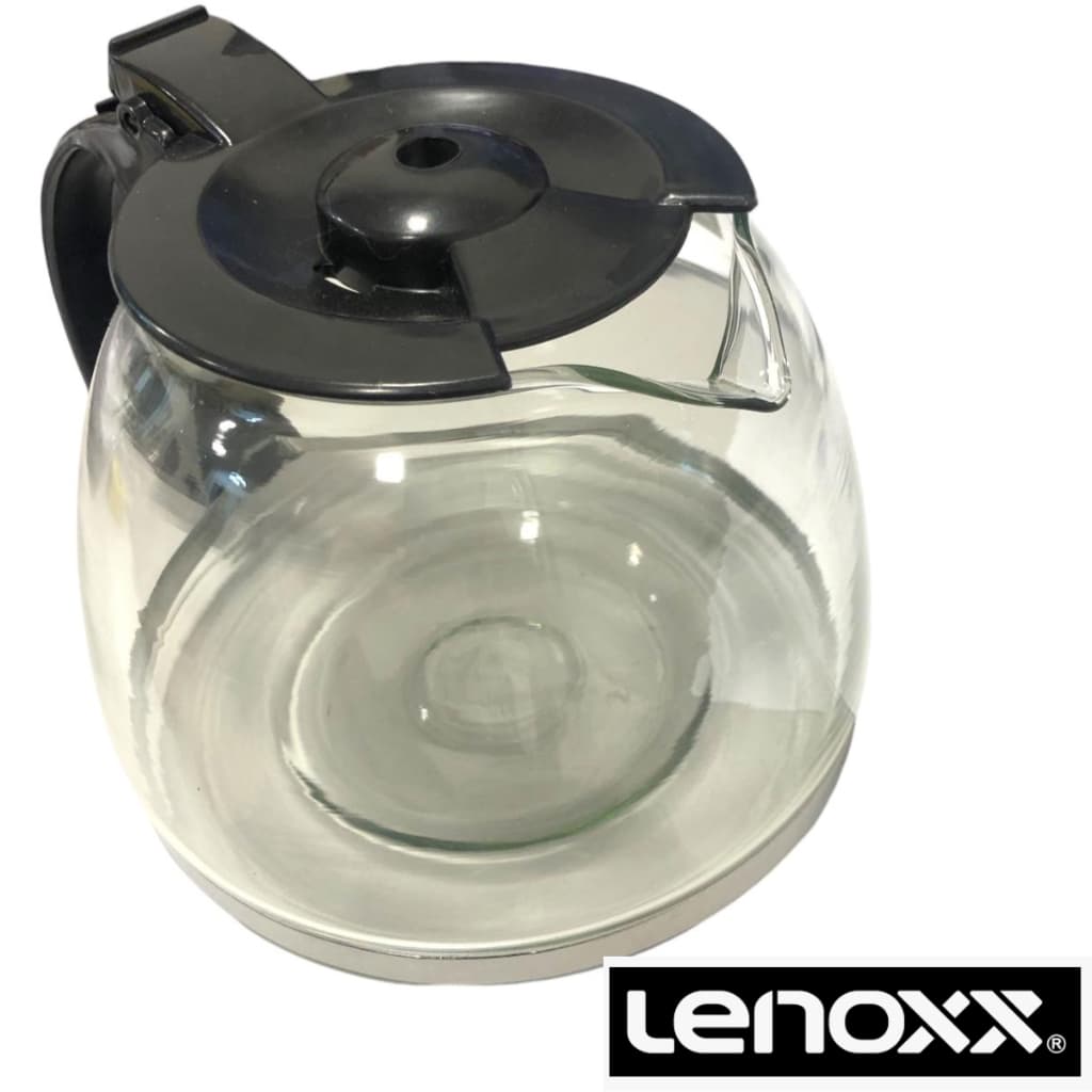Jarra Cafeteira Lenoxx Grand Coffee PCA037 Compatível | Vidro Forte e Resistente