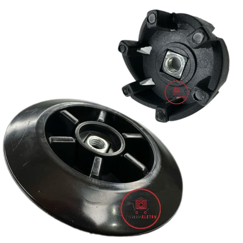 Kit de Arrastes para Liquidificador Mondial Turbo Glass L1400