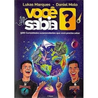 Você Sabia? 500 Curiosidades Surpreendentes Que Você Precisa Saber