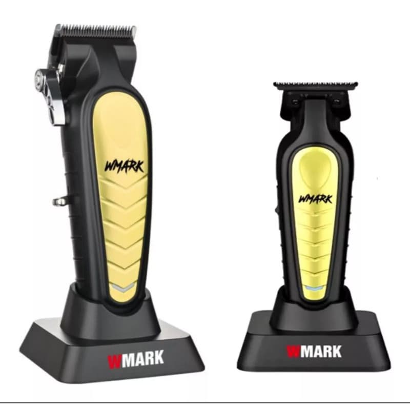 Combo Wmark maquina ng 138 Corte + ng 338 Acabamento profissional