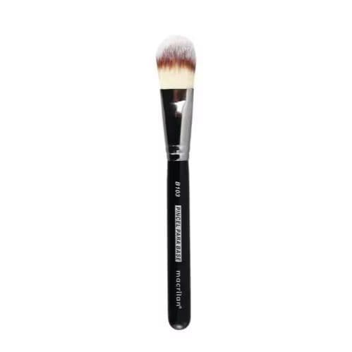 Pincel Profissional para Base Macrilan - B103