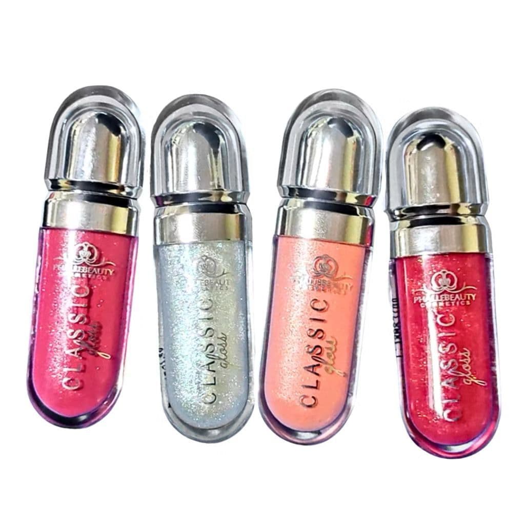 Gloss Labial Classic 8ml PhálleBeauty