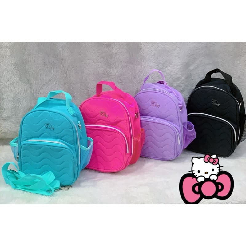 mochila de térmica  lancheira dong