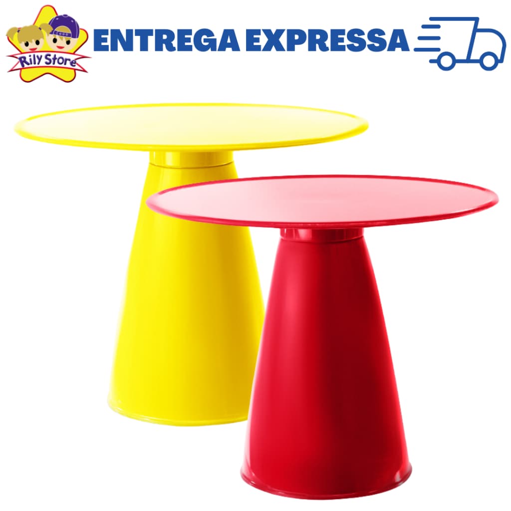 Boleira Cake Lisa 28x20cm - Diversas Cores - Suporte e decoração de bolos e doces