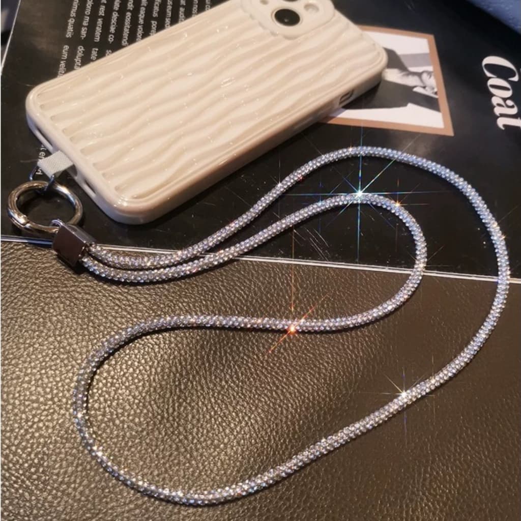 Cordão Para Celular Universal Alça Anti Furto Carnaval Folia
