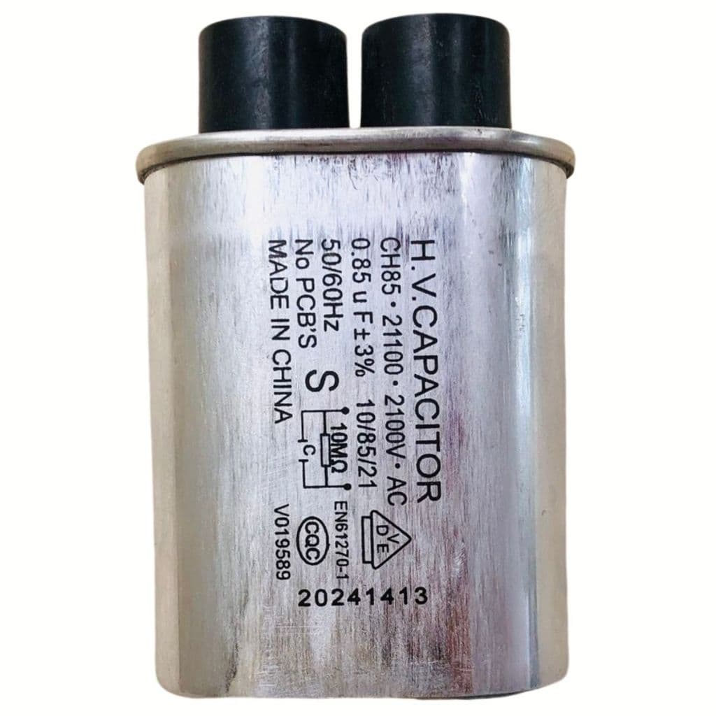 H.v Capacitor De Microondas 0,85uf Ch85 2100v Original