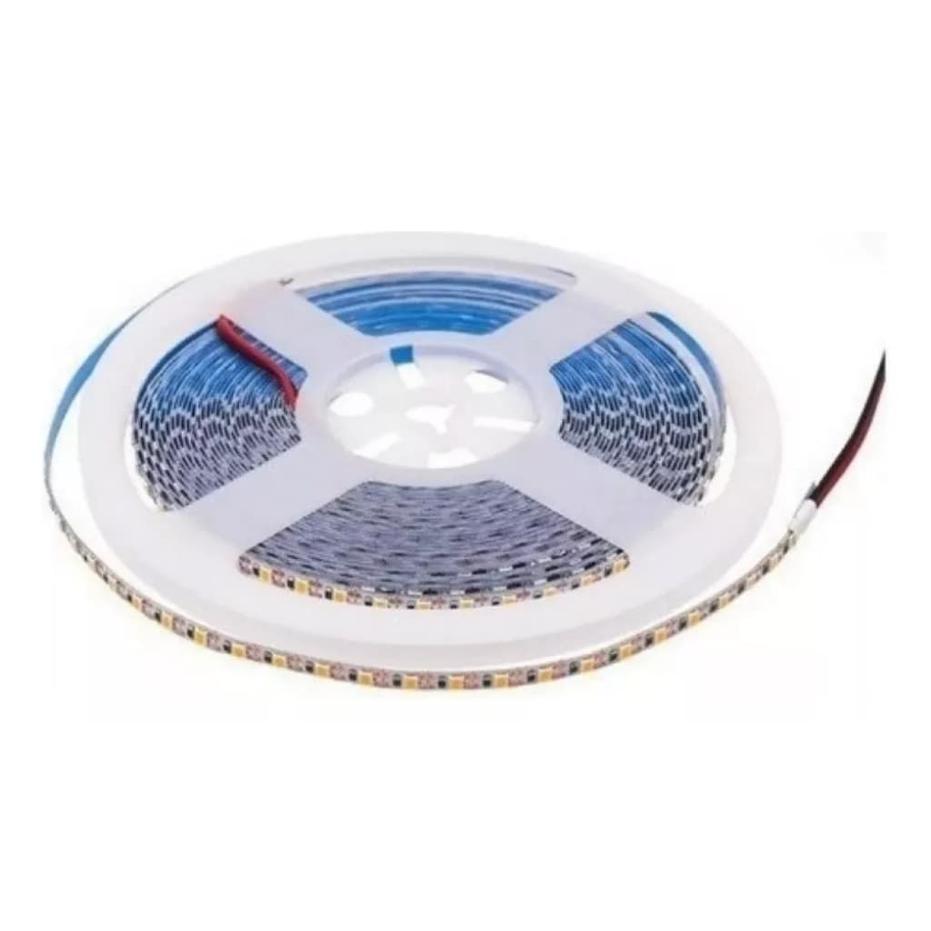 10m Fita Led 120led/m 110v Direta Luz Não Usa Fonten branco frio