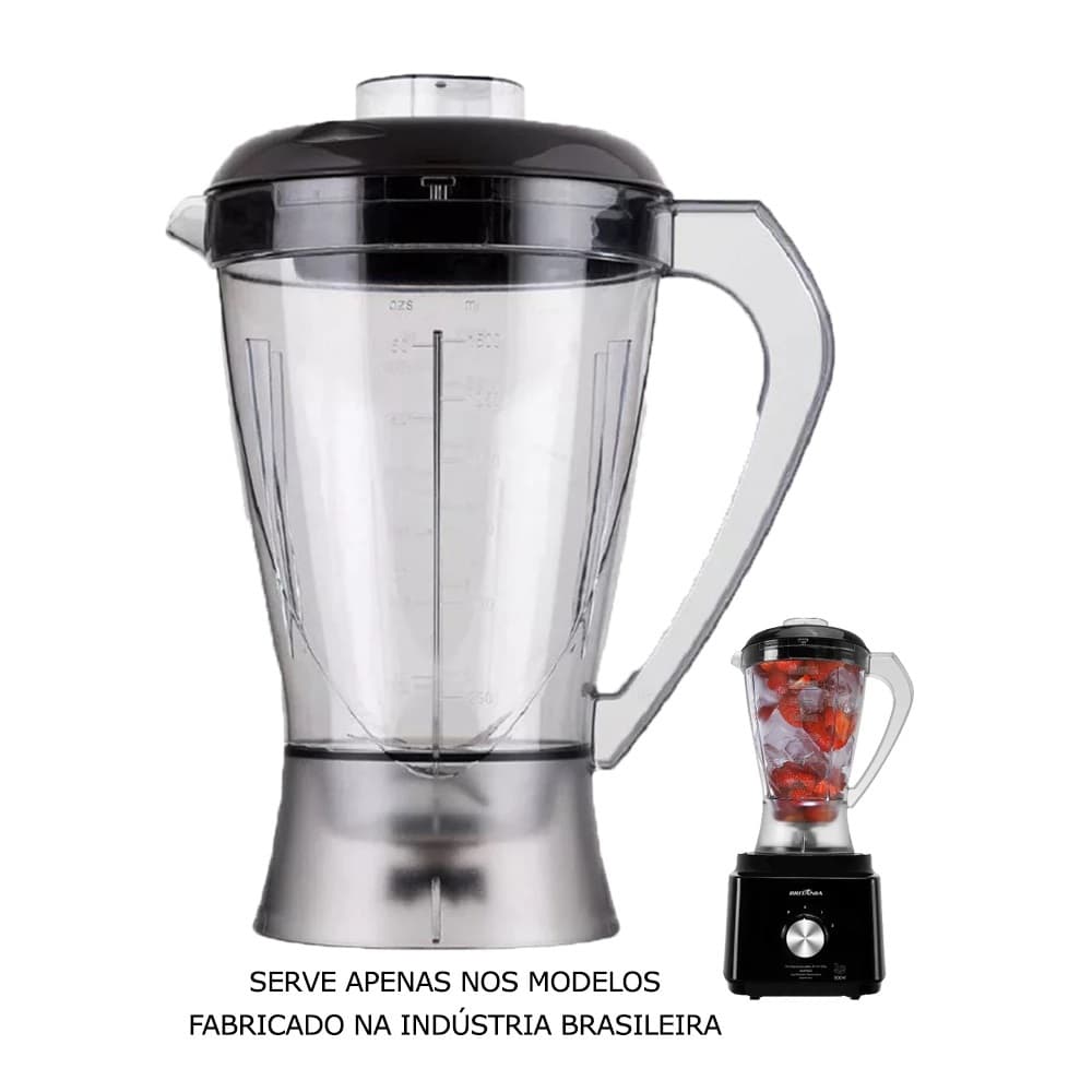 Copo Original Multiprocessador Britânia Bmp900p