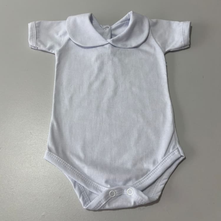 Body gola  saida maternidade menino menina 100% algodão