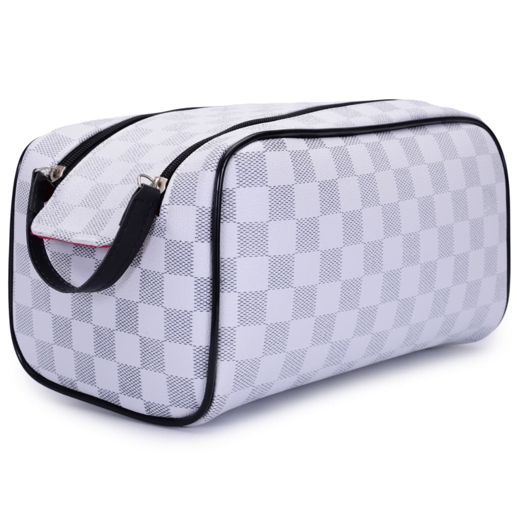 Nécessaire Grande Masculina Feminina Organizadora Viagem Bolsa de Mão Porta Chuteira Porta Maquiagem