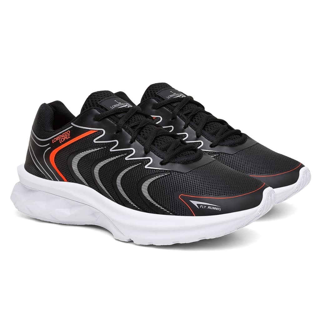 Tenis Masculino Esportivo Academia Caminhadas Treinos Fitness Confortavel