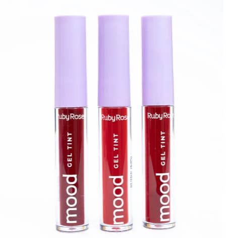 Gel Tint Mood -Ruby Rose