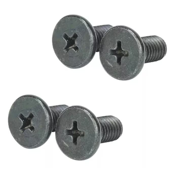Parafuso Reparo Capacete Ls2 Ff358/ff396 Fw3 Texx - 4 Peças