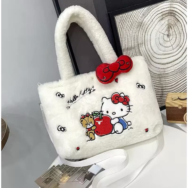 Bolsa Infantil Hello Kitty