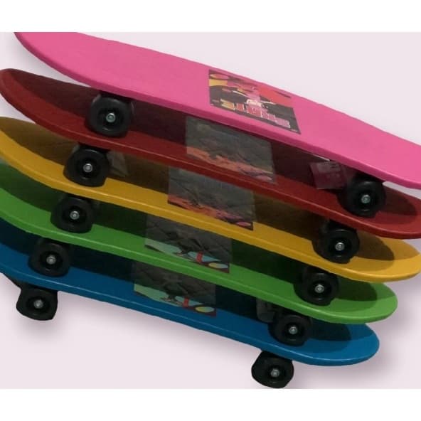 Skate Infantil para Crianças Radical Certificado INMETRO Brinquedo