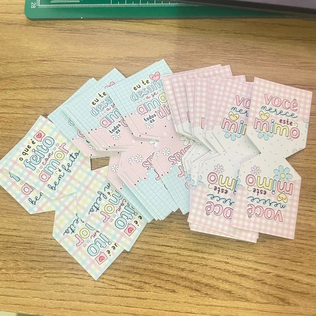 50 Brindes Tag Com Ou Sem Laço Para Cabelo Amarradores Xuxinhas Rábico Loja Mimo Para Cliente