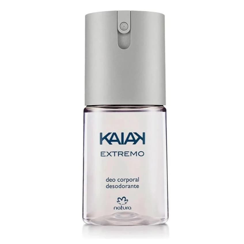 NATURA KAIAK EXTREMO  DEO CORPORAL DESODORANTE  MASCULINO 100ml