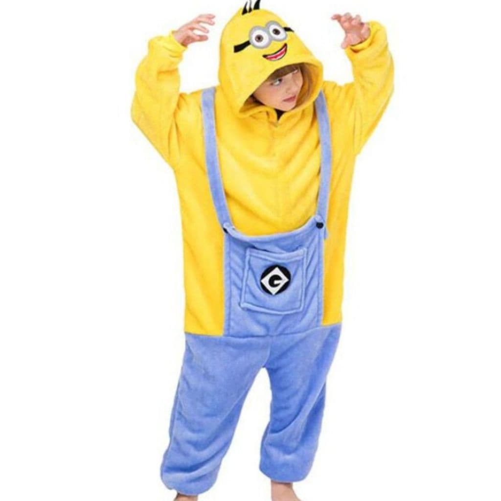 Pijama Infantil Menino Menina Macacão Fantasia Inverno Personagens Divertidos Heróis Crianças