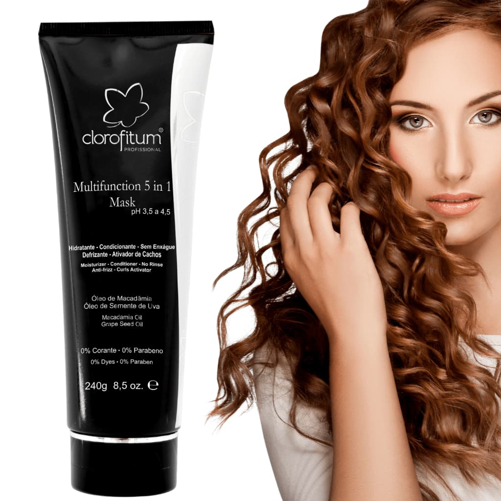 Multifunção 5 em 1 Creme 240g