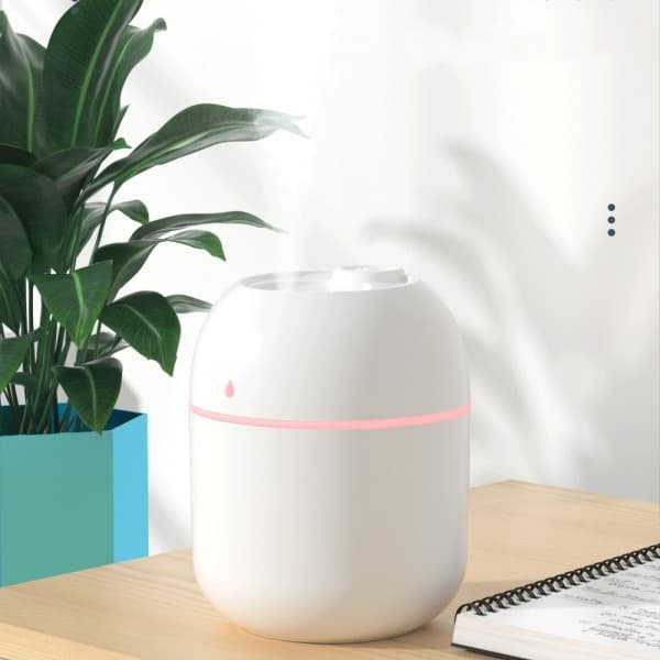 Mini Umidificador De Grande Capacidade Agregado Familiar Trabalhar Num Escritório Atomizador