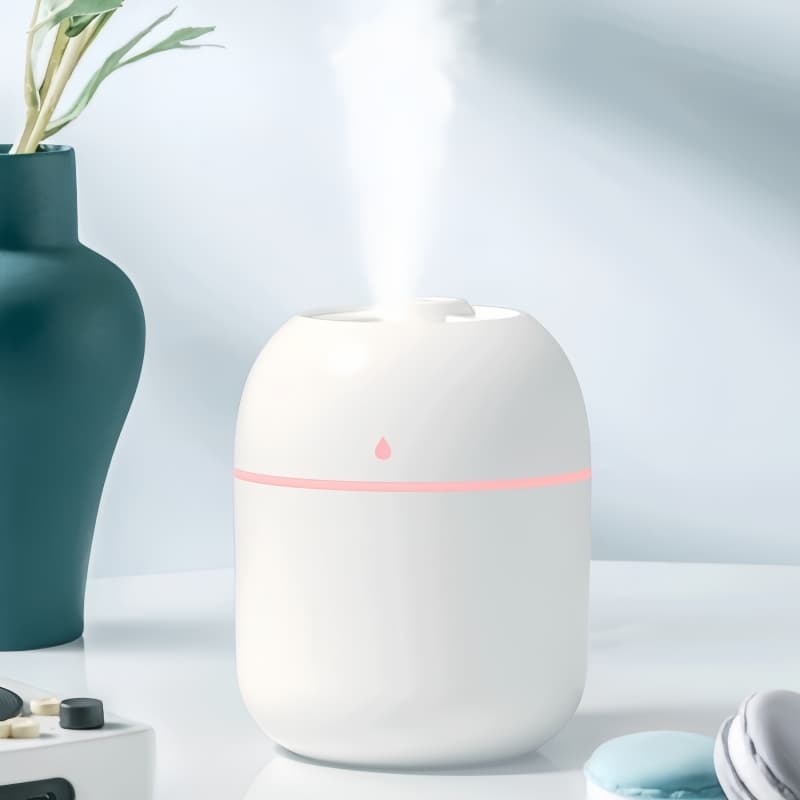 Mini Umidificador De Grande Capacidade Para Casa Escritório Promoção