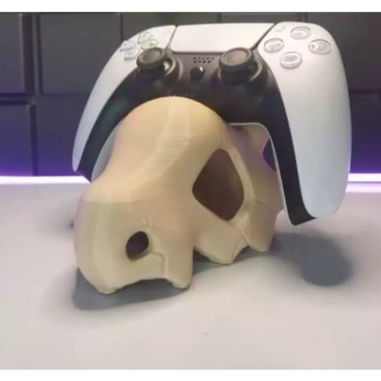 SUPORTE PARA CONTROLE CUBONE POKEMON PS4 PS5 XBOX SWITCH