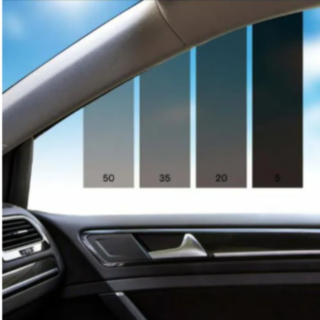 Película fumê Insulfilm 75 cm x 2 mts G5 G20 G35 G50