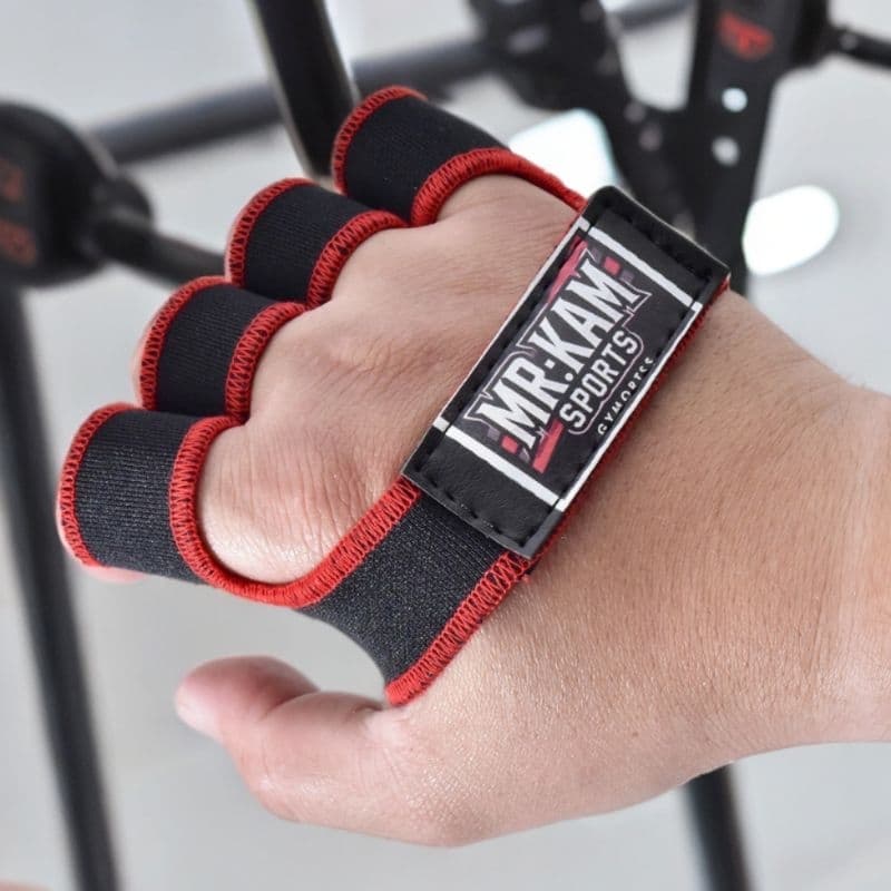 Par Luva Neoprene Academia Musculação Cross Fit Varias Cores