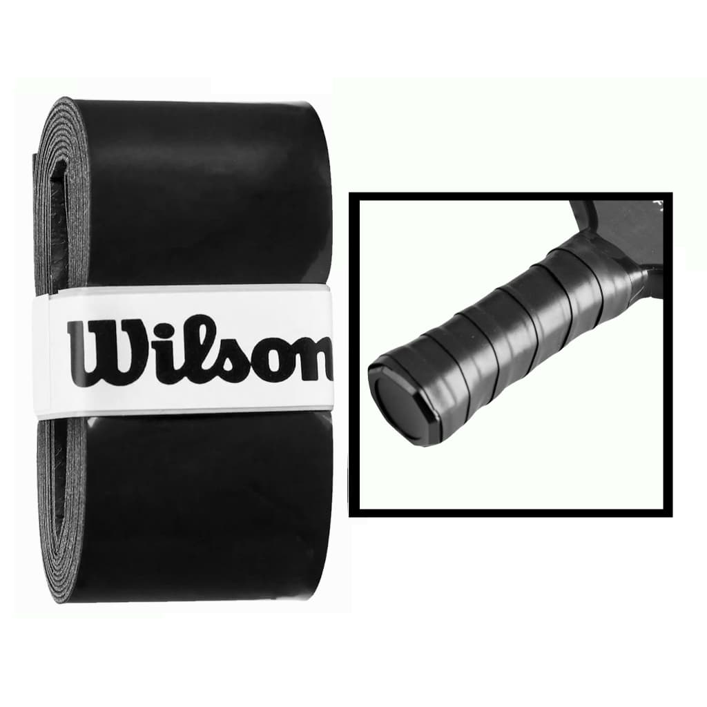 5 Overgrip Para Raquete De Pickleball, Beach Tennis, Badmington, Padel Grip